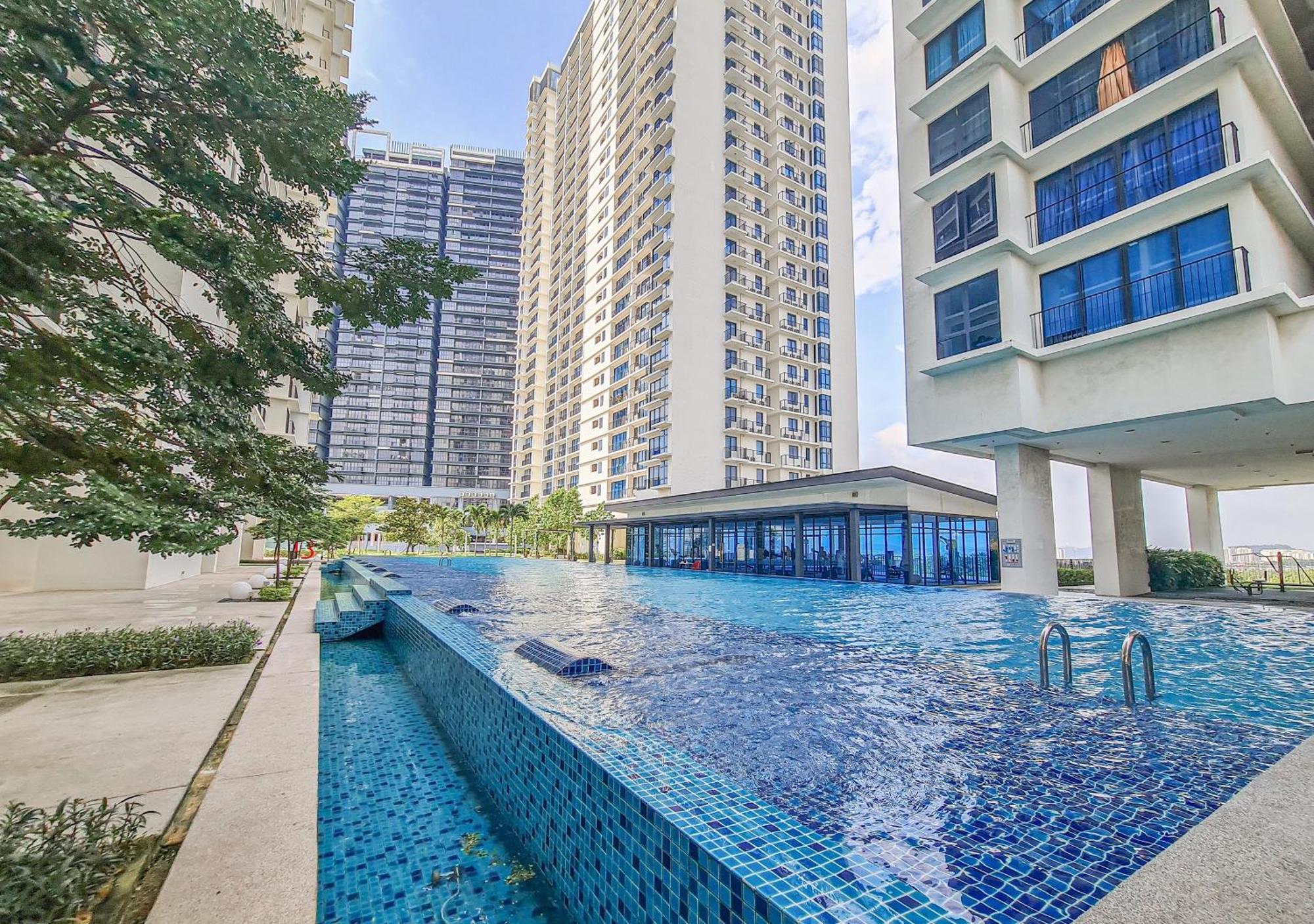 Apartmán Miko'S Studio @ Setia Convention Shah Alam Exteriér fotografie