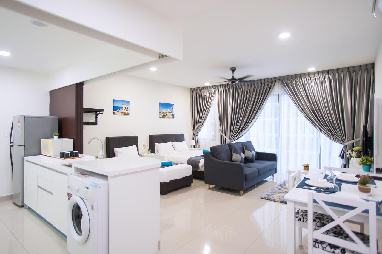Apartmán Miko'S Studio @ Setia Convention Shah Alam Exteriér fotografie