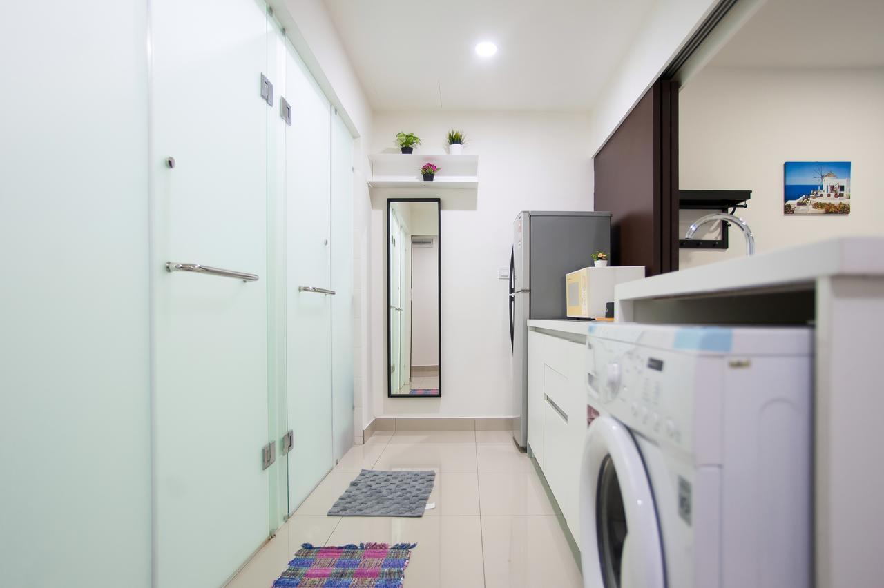 Apartmán Miko'S Studio @ Setia Convention Shah Alam Exteriér fotografie
