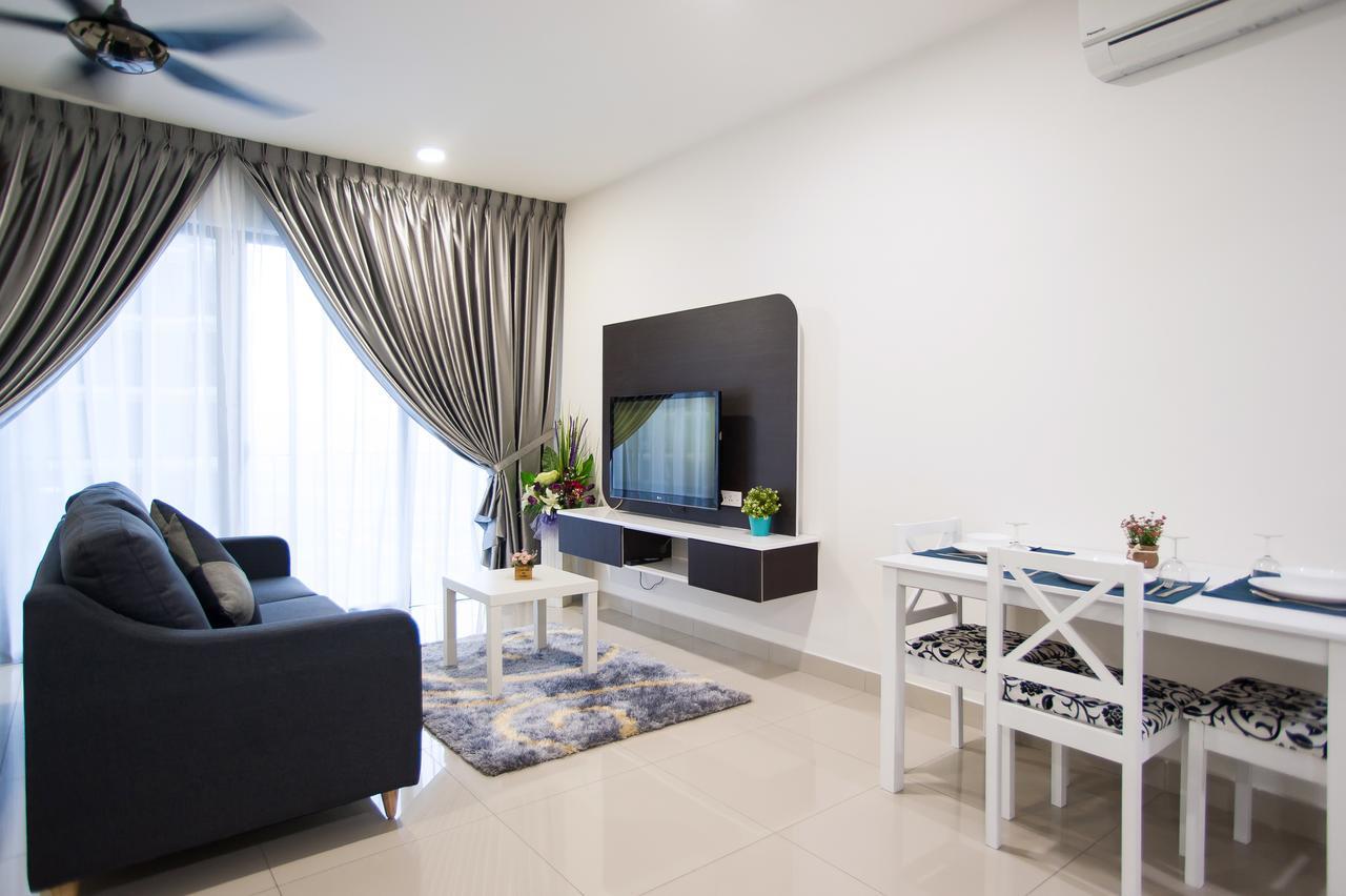 Apartmán Miko'S Studio @ Setia Convention Shah Alam Exteriér fotografie